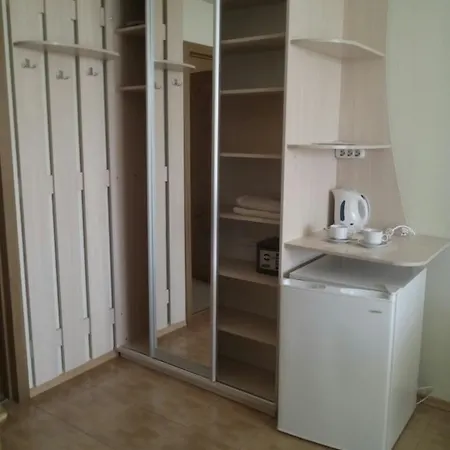 Гостиница Аквариус Черноморск Экстерьер фото