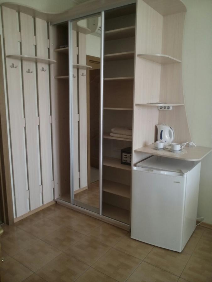 Отель аквариус *