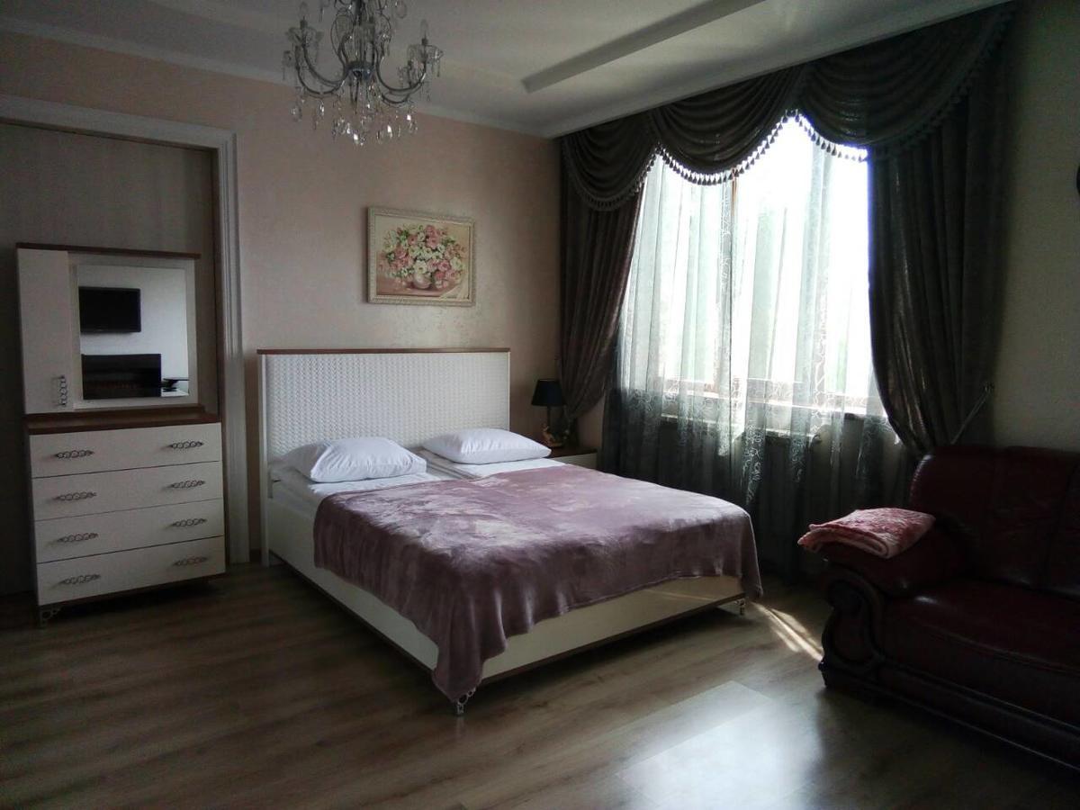 Отель аквариус
