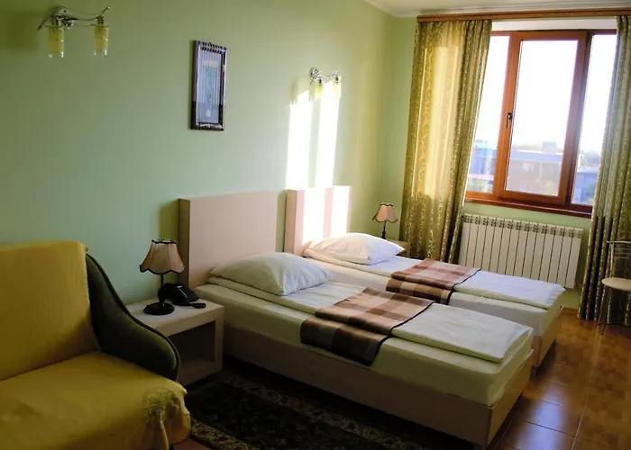 Hotel Aquarius
