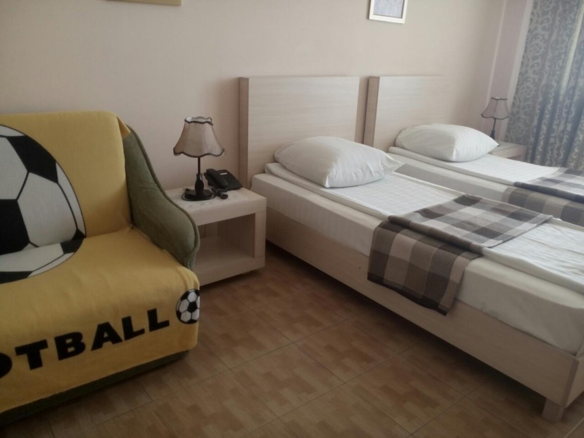 Hotel Aquarius Chornomorsk
