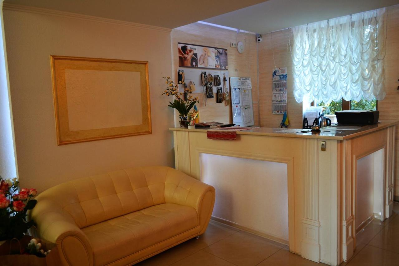 Aquarius Hotel Chornomorsk